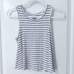 Aerie Striped Tank Top